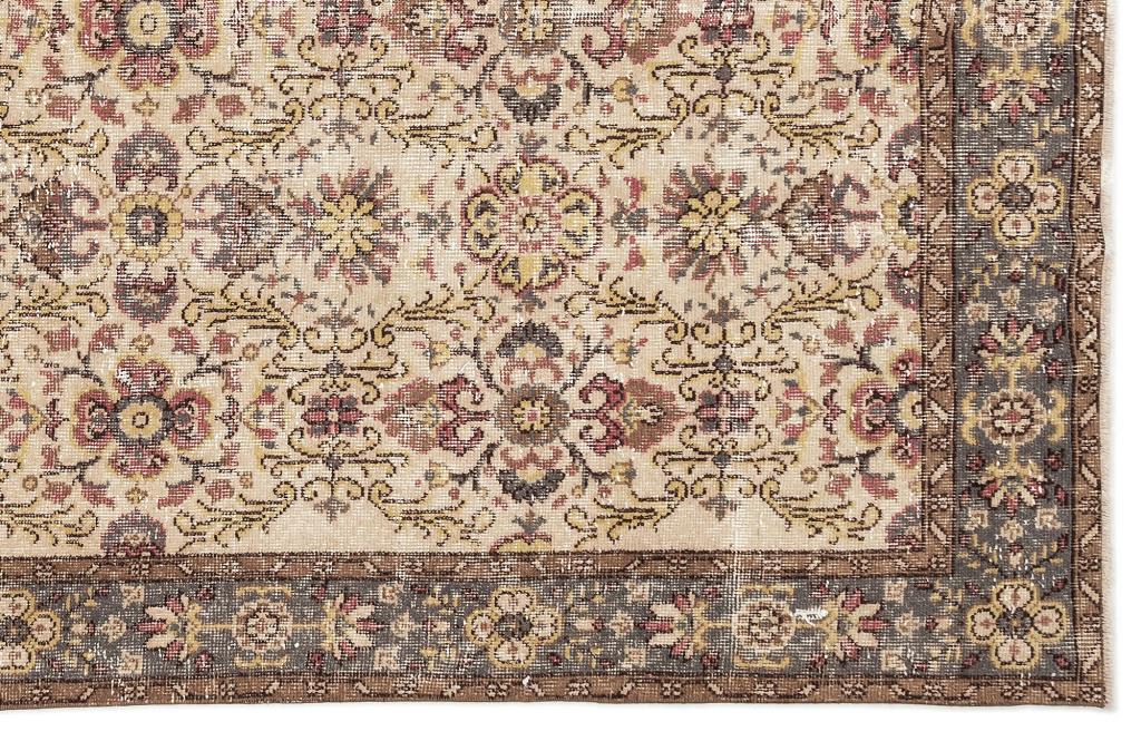 Apex Vintage Halı Naturel 12844 170 x 306 cm