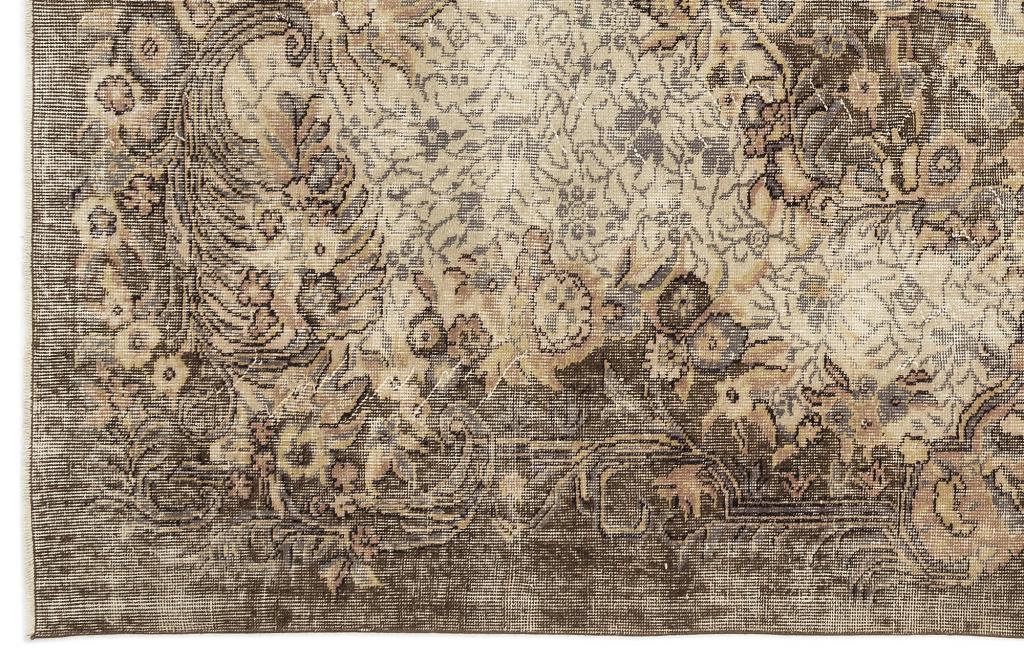 Apex Vintage Halı Naturel 12850 178 x 283 cm
