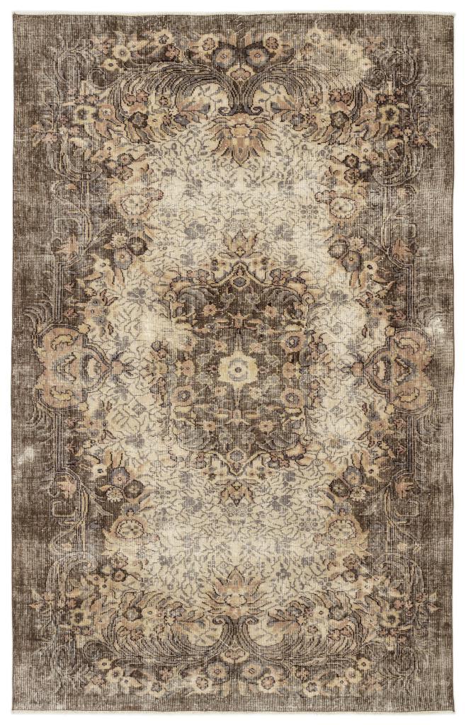 Apex Vintage Halı Naturel 12850 178 x 283 cm