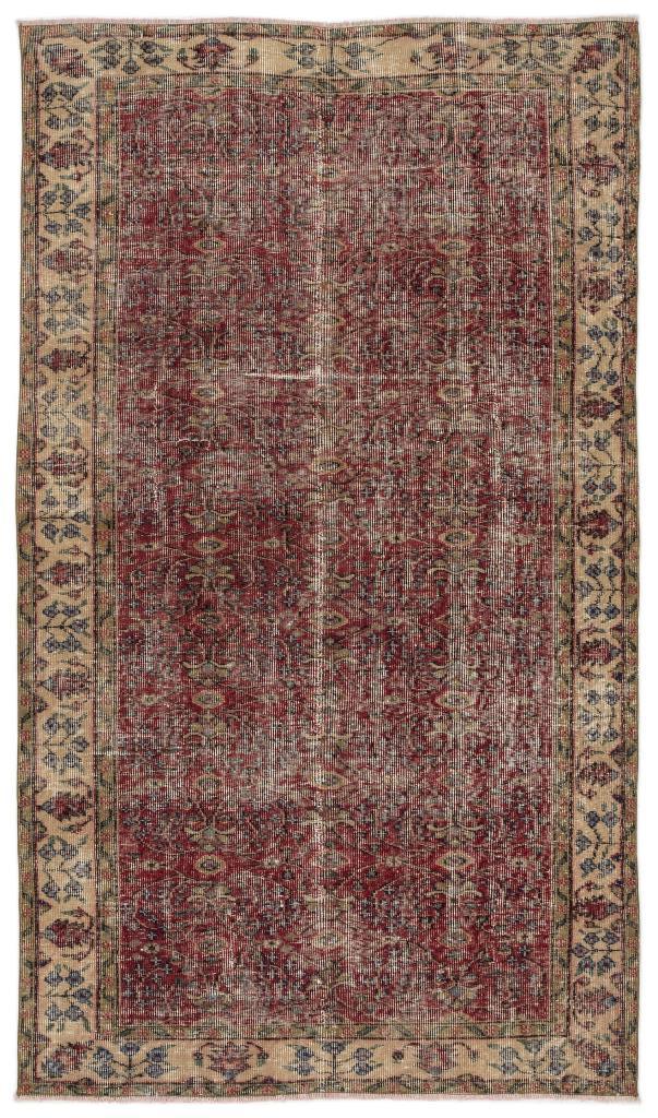 Apex Vintage Halı Naturel 12864 142 x 247 cm