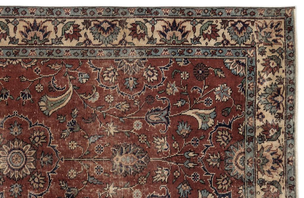 Apex Vintage Halı Naturel 12885 165 x 269 cm