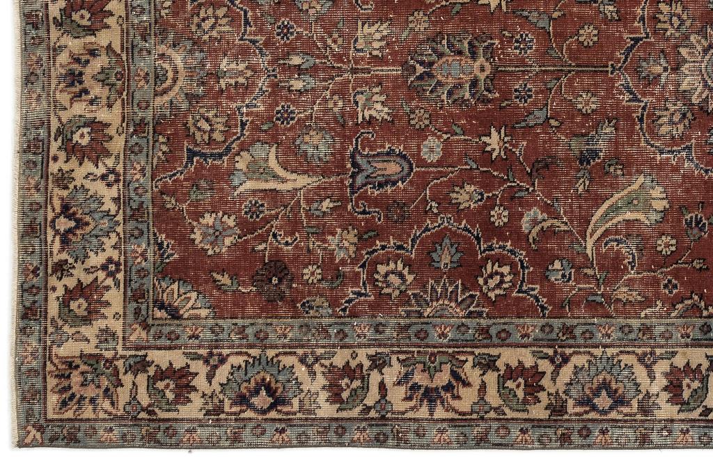 Apex Vintage Halı Naturel 12885 165 x 269 cm