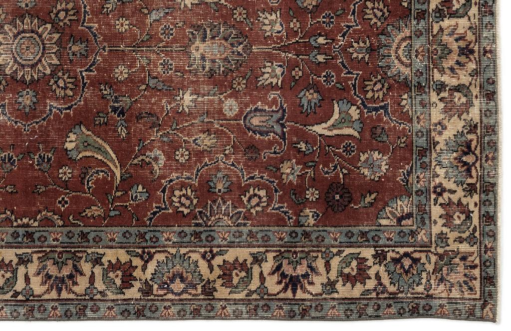 Apex Vintage Halı Naturel 12885 165 x 269 cm