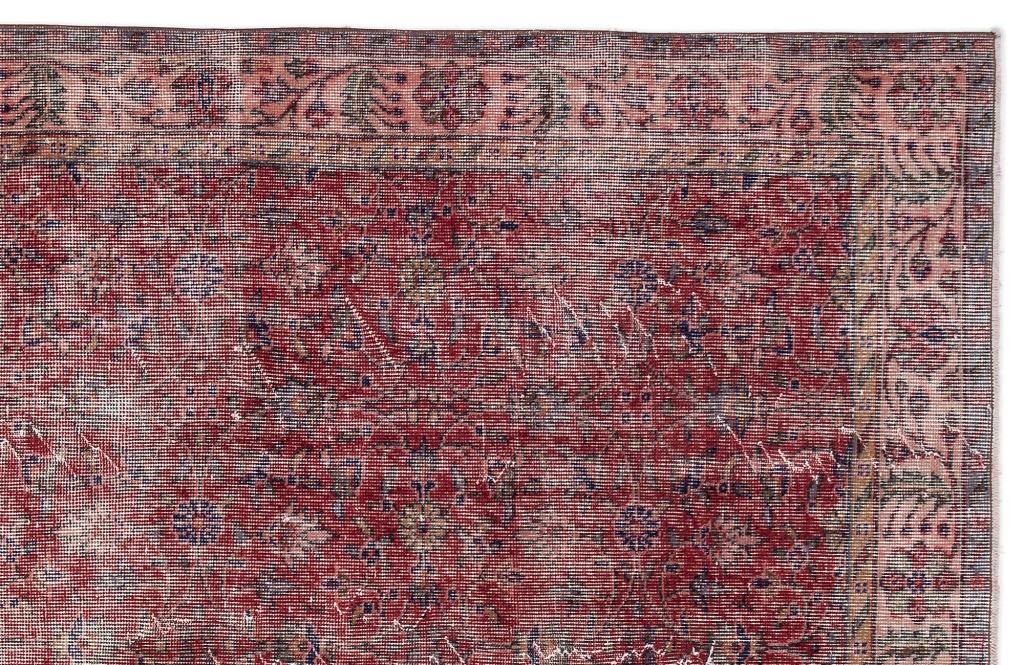 Apex Vintage Halı Naturel 12887 168 x 268 cm