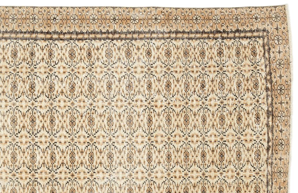 Apex Vintage Halı Naturel 12942 178 x 307 cm