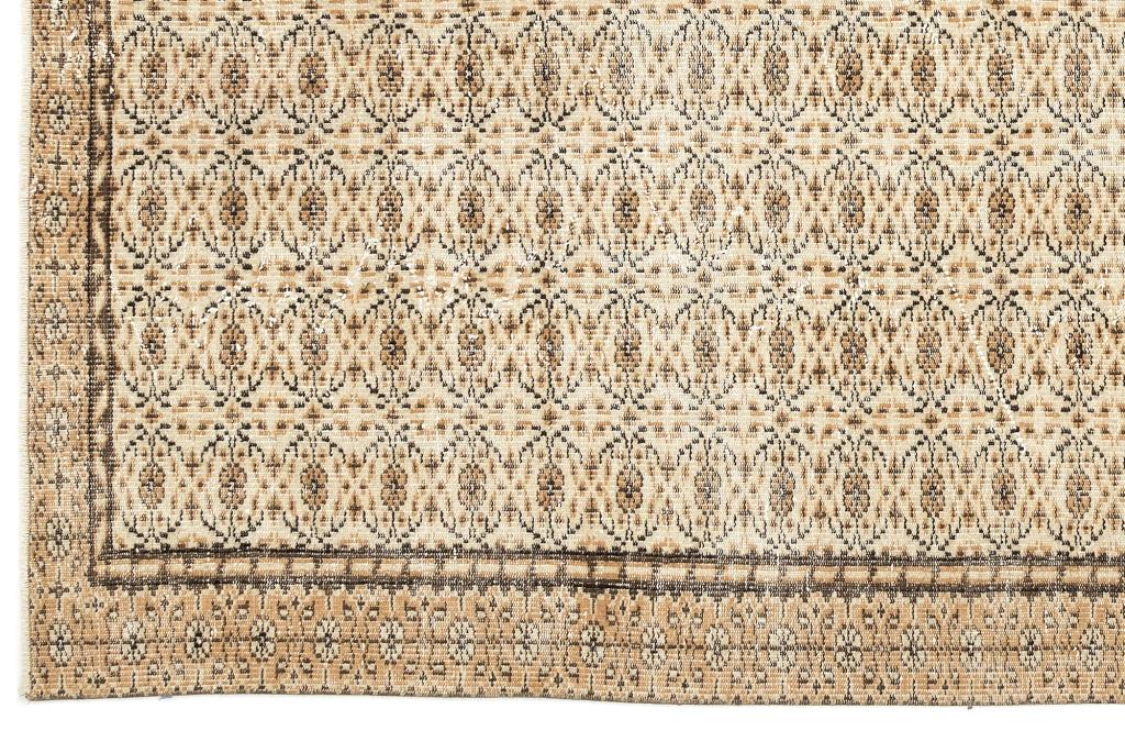 Apex Vintage Halı Naturel 12942 178 x 307 cm