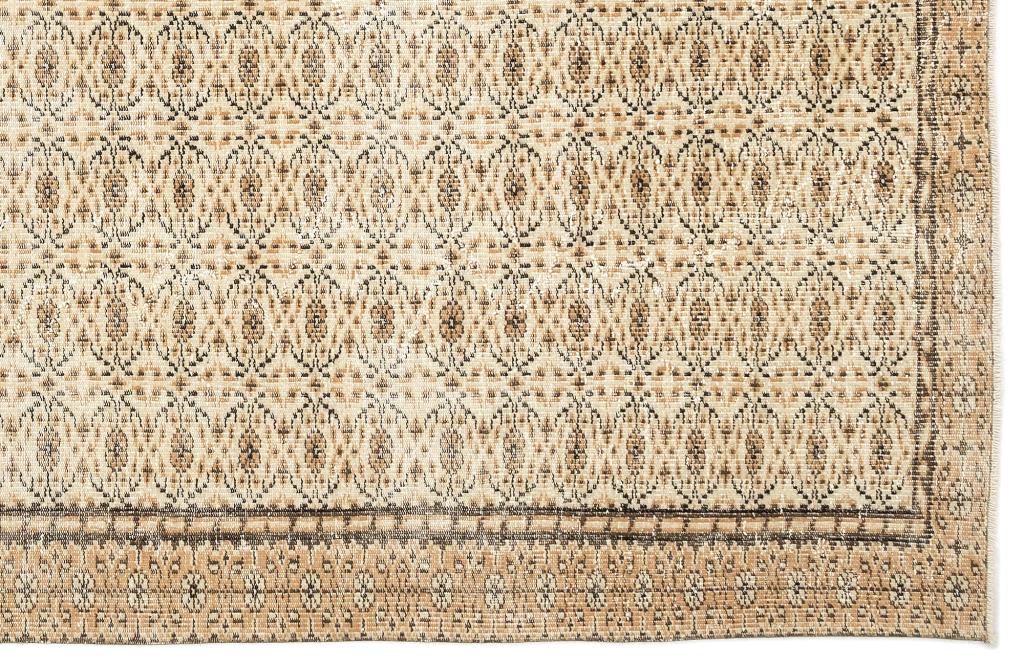 Apex Vintage Halı Naturel 12942 178 x 307 cm