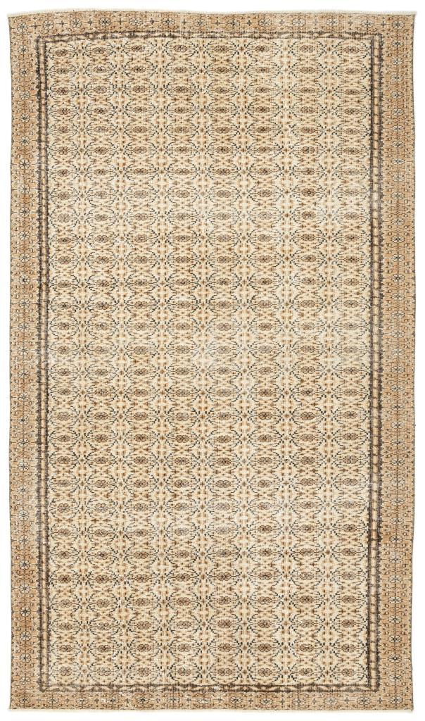 Apex Vintage Halı Naturel 12942 178 x 307 cm