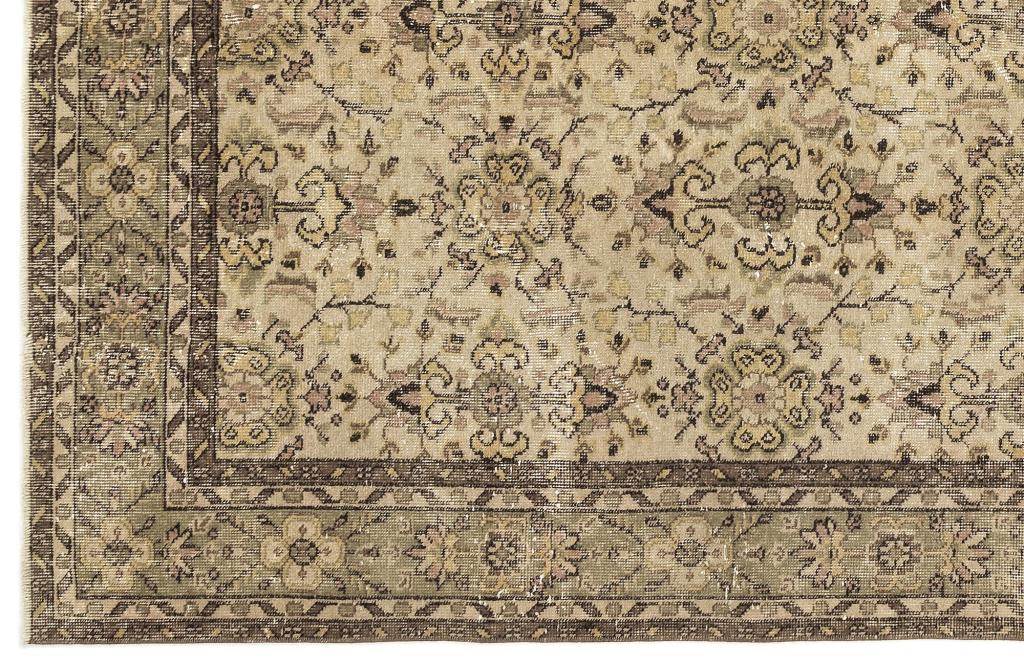 Apex Vintage Halı Naturel 13000 180 x 287 cm