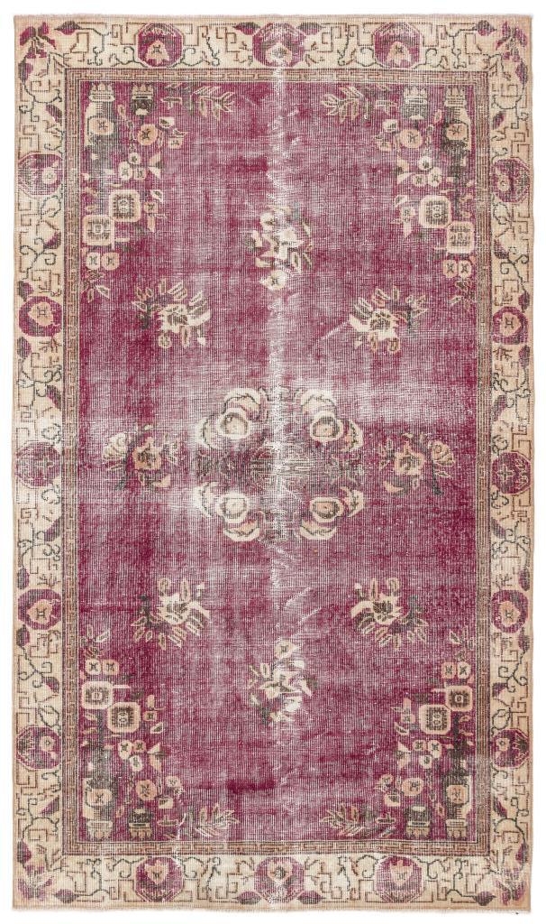 Apex Vintage Halı Naturel 13092 160 x 276 cm