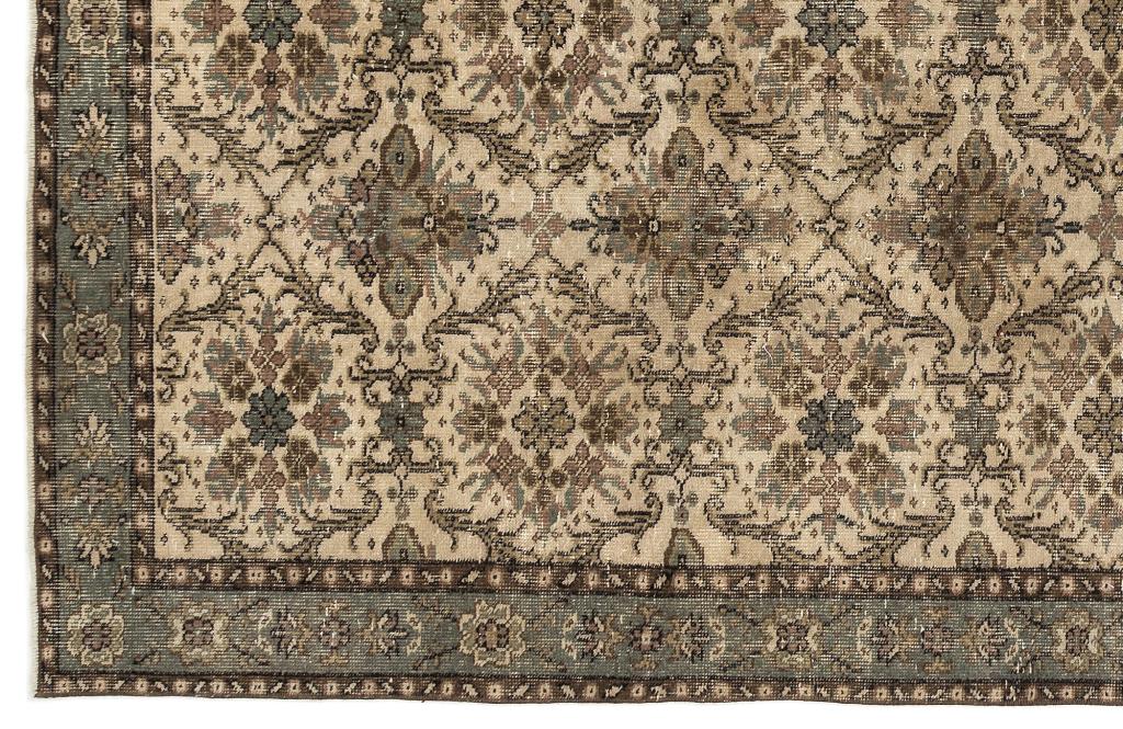 Apex Vintage Halı Naturel 13120 182 x 306 cm