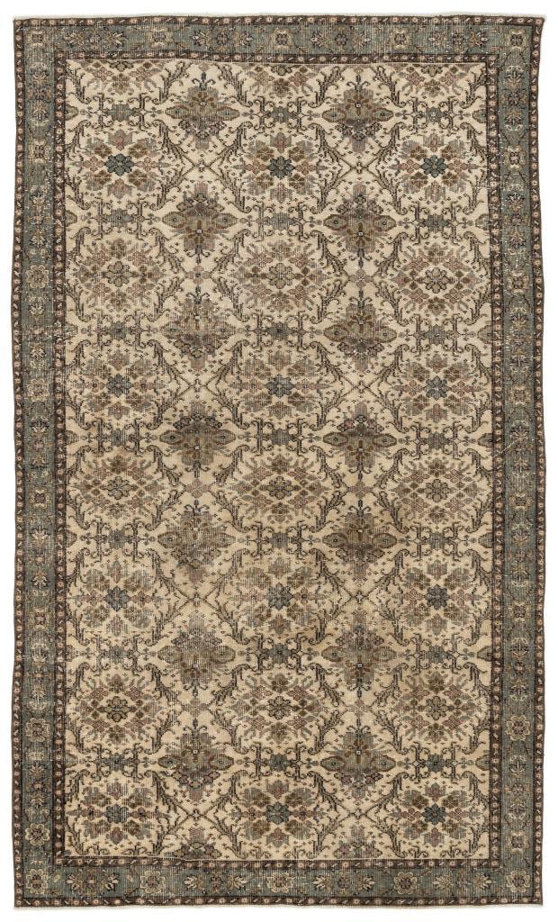 Apex Vintage Halı Naturel 13120 182 x 306 cm