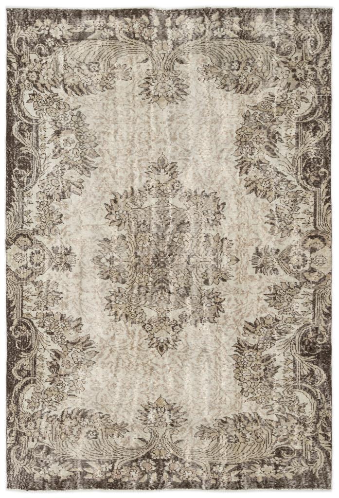 Apex Vintage Halı Naturel 13512 175 x 255 cm