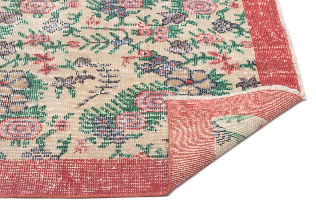 Apex Vintage Halı Naturel 13584 215 x 311 cm