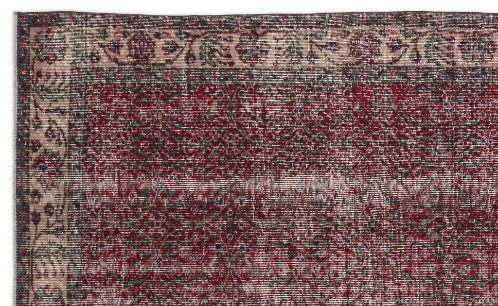 Apex Vintage Halı Naturel 13732 167 x 278 cm