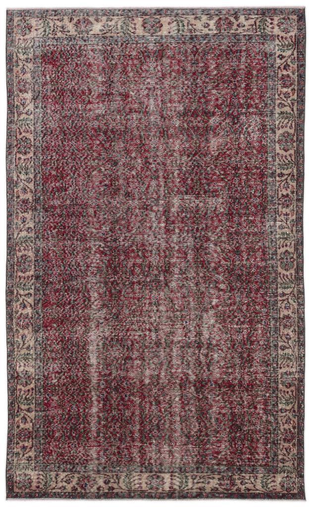 Apex Vintage Halı Naturel 13732 167 x 278 cm