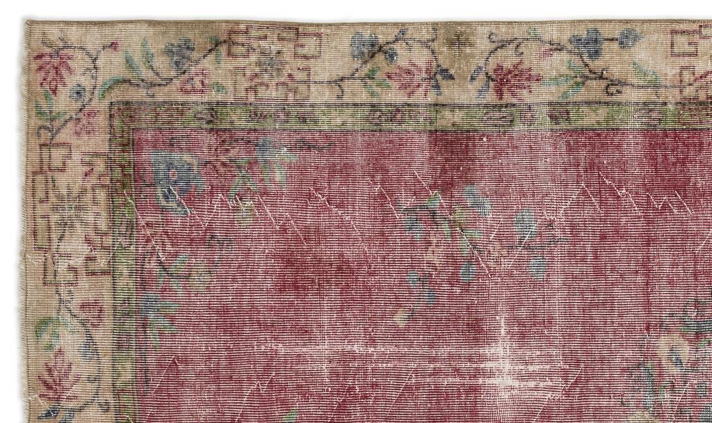 Apex Vintage Halı Naturel 14011 158 x 274 cm