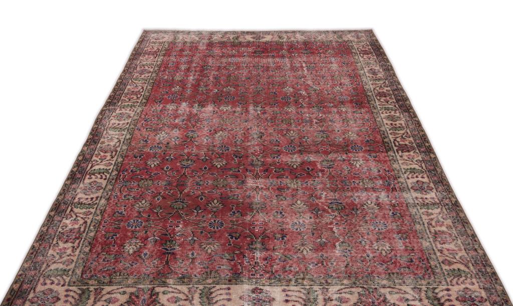 Apex Vintage Halı Naturel 14058 164 x 289 cm