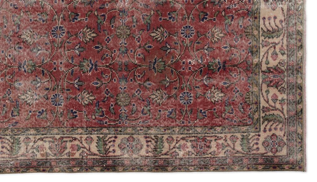 Apex Vintage Halı Naturel 14058 164 x 289 cm