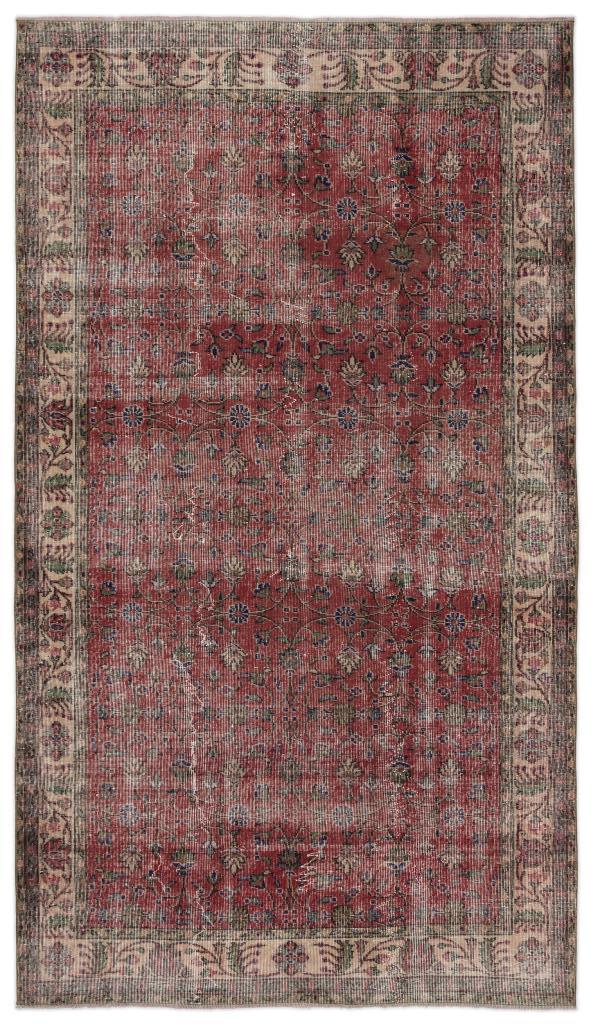 Apex Vintage Halı Naturel 14058 164 x 289 cm