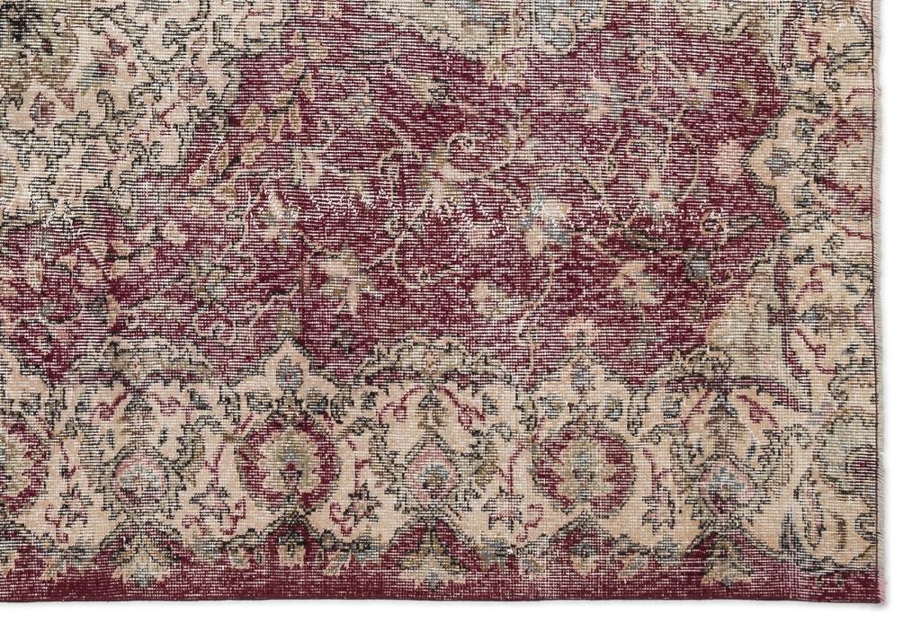 Apex Vintage Halı Naturel 14159 173 x 255 cm