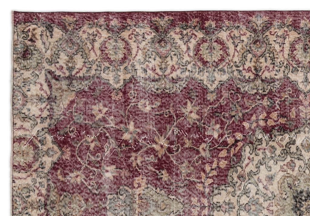 Apex Vintage Halı Naturel 14159 173 x 255 cm