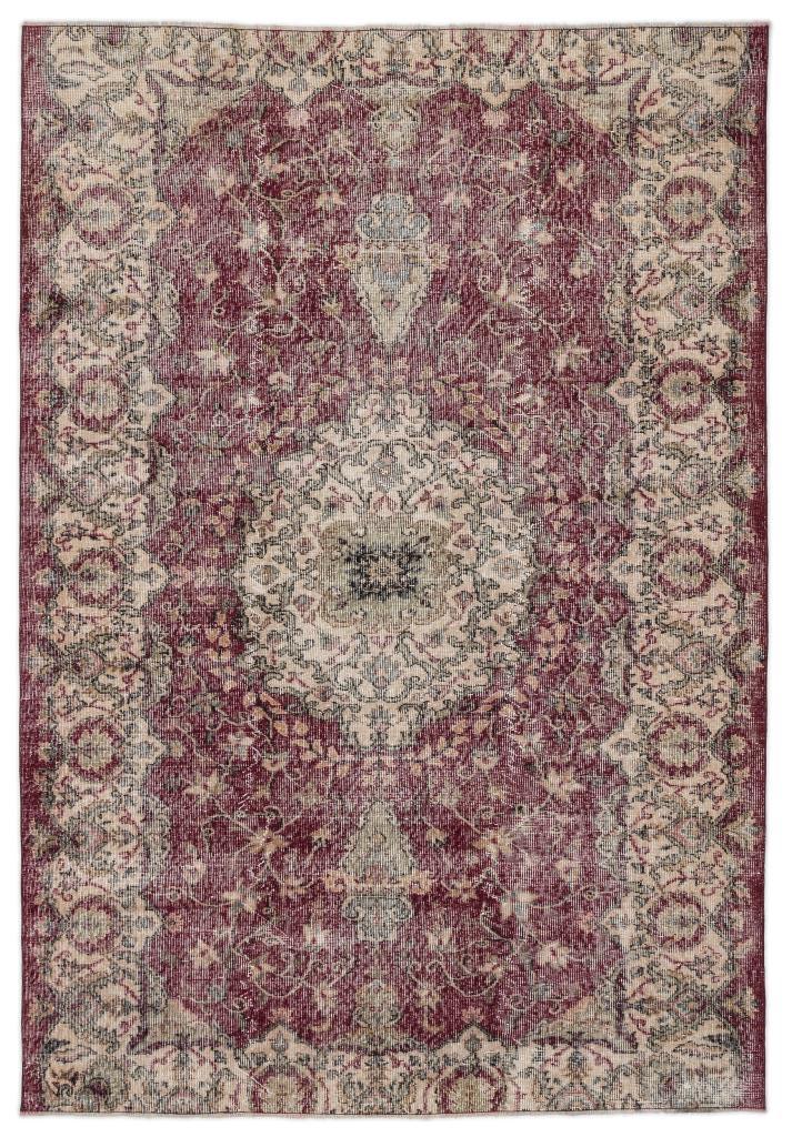 Apex Vintage Halı Naturel 14159 173 x 255 cm