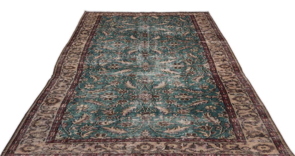 Apex Vintage Halı Naturel 14325 175 x 286 cm
