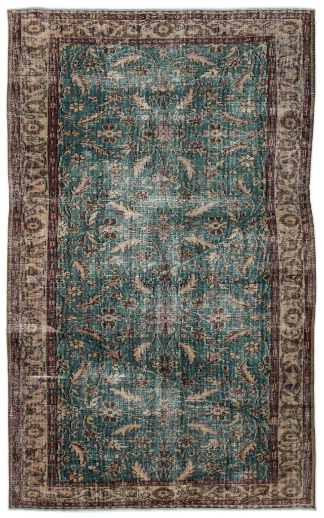 Apex Vintage Halı Naturel 14325 175 x 286 cm