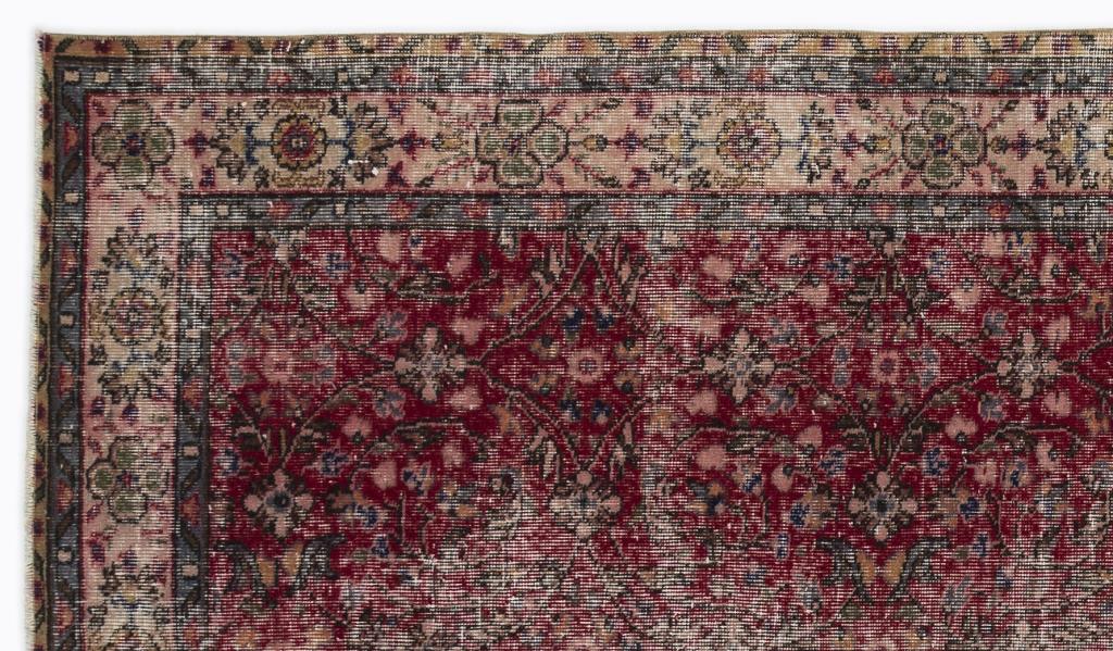 Apex Vintage Halı Naturel 14431 150 x 263 cm