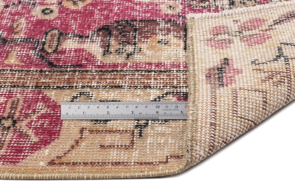 Apex Vintage Halı Naturel 14688 162 x 289 cm