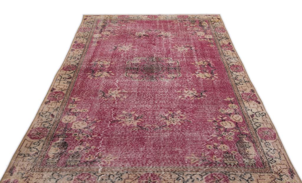 Apex Vintage Halı Naturel 14688 162 x 289 cm