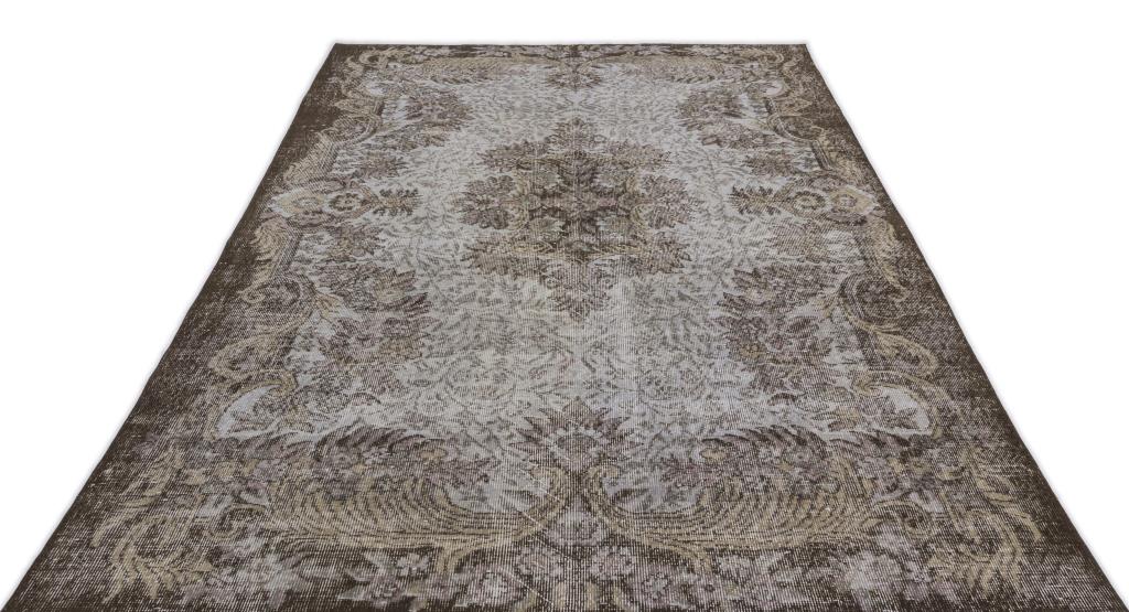 Apex Vintage Halı Naturel 14750 183 x 298 cm