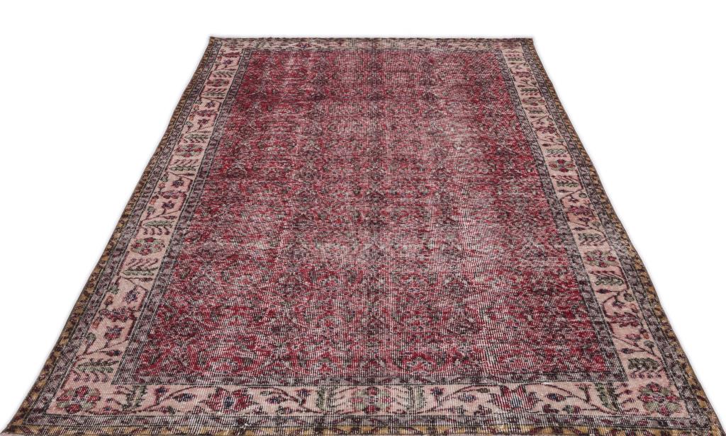 Apex Vintage Halı Naturel 14778 161 x 276 cm