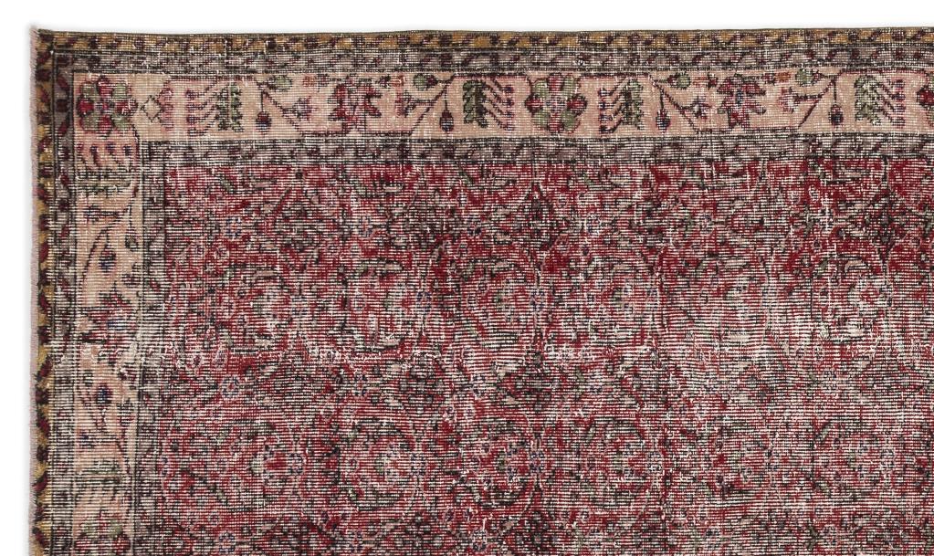 Apex Vintage Halı Naturel 14778 161 x 276 cm