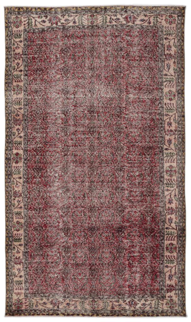 Apex Vintage Halı Naturel 14778 161 x 276 cm