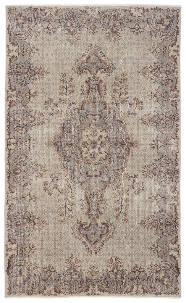 Apex Vintage Halı Naturel 15196 160 x 268 cm