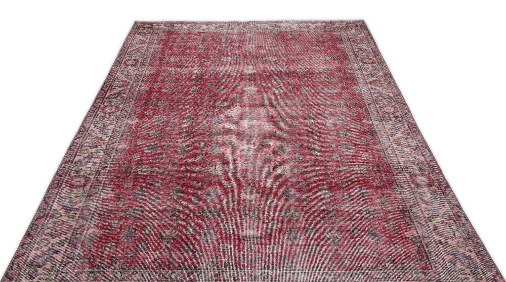 Apex Vintage Halı Naturel 15203 167 x 287 cm