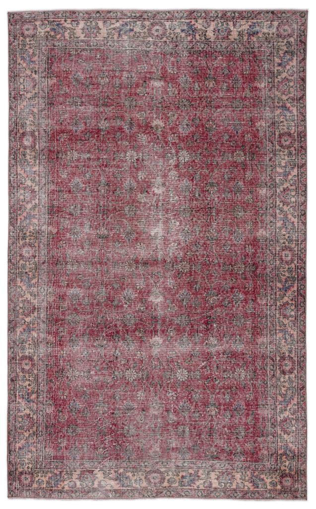 Apex Vintage Halı Naturel 15203 167 x 287 cm