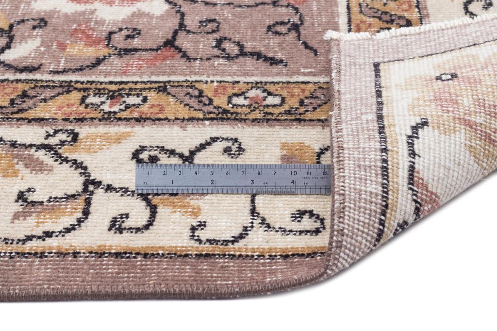 Apex Vintage Halı Naturel 15611 198 x 319 cm