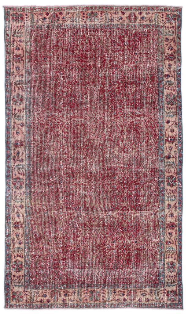 Apex Vintage Halı Naturel 15642 151 x 255 cm