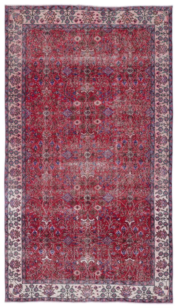 Apex Vintage Halı Naturel 15682 160 x 282 cm