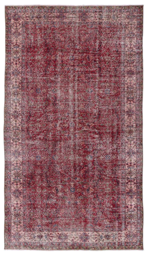 Apex Vintage Halı Naturel 15691 155 x 275 cm
