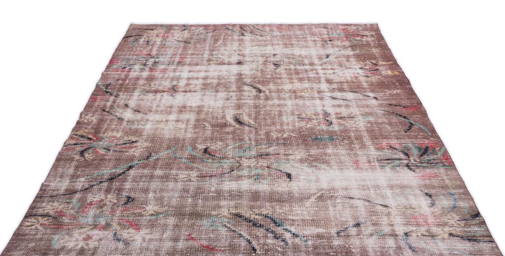 Apex Vintage Halı Naturel 15692 179 x 267 cm