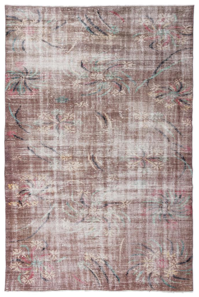 Apex Vintage Halı Naturel 15692 179 x 267 cm