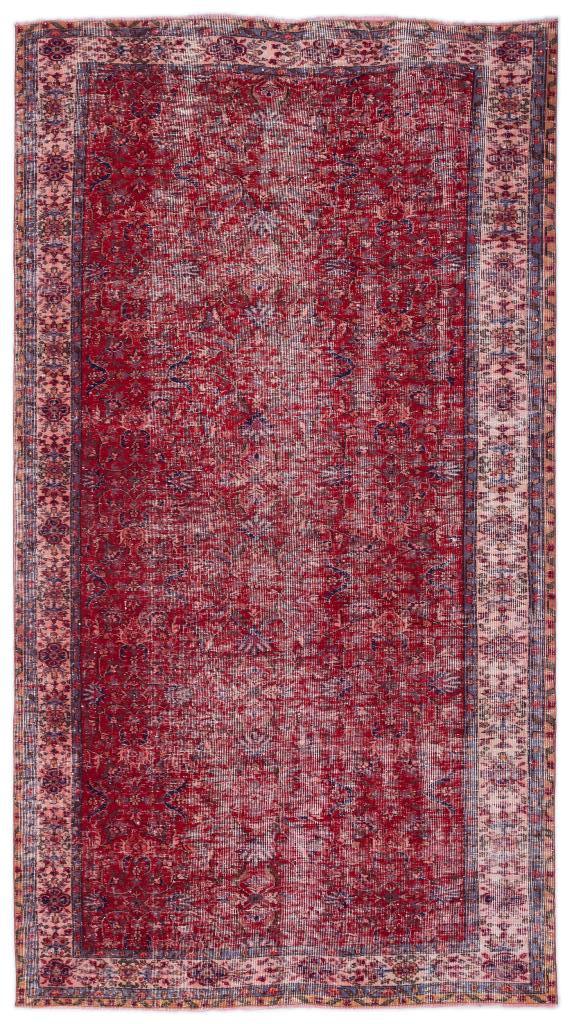 Apex Vintage Halı Naturel 15750 166 x 305 cm