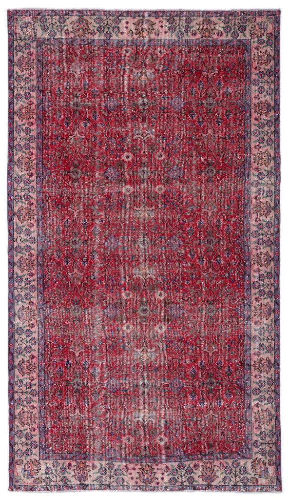 Apex Vintage Halı Naturel 15779 160 x 280 cm