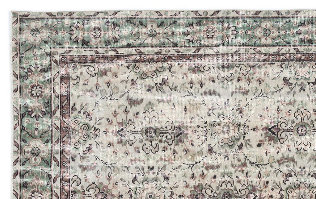 Apex Vintage Halı Naturel 15790 167 x 266 cm