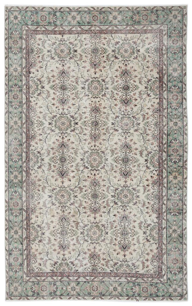 Apex Vintage Halı Naturel 15790 167 x 266 cm
