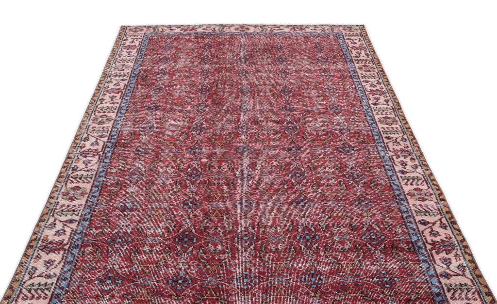 Apex Vintage Halı Naturel 15799 157 x 291 cm